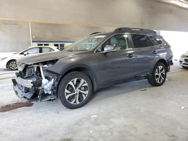  SUBARU OUTBACK 2022 Szary