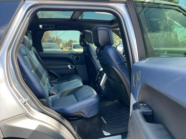 2021 LAND ROVER RANGE ROVER SPORT HSE DYNAMIC  