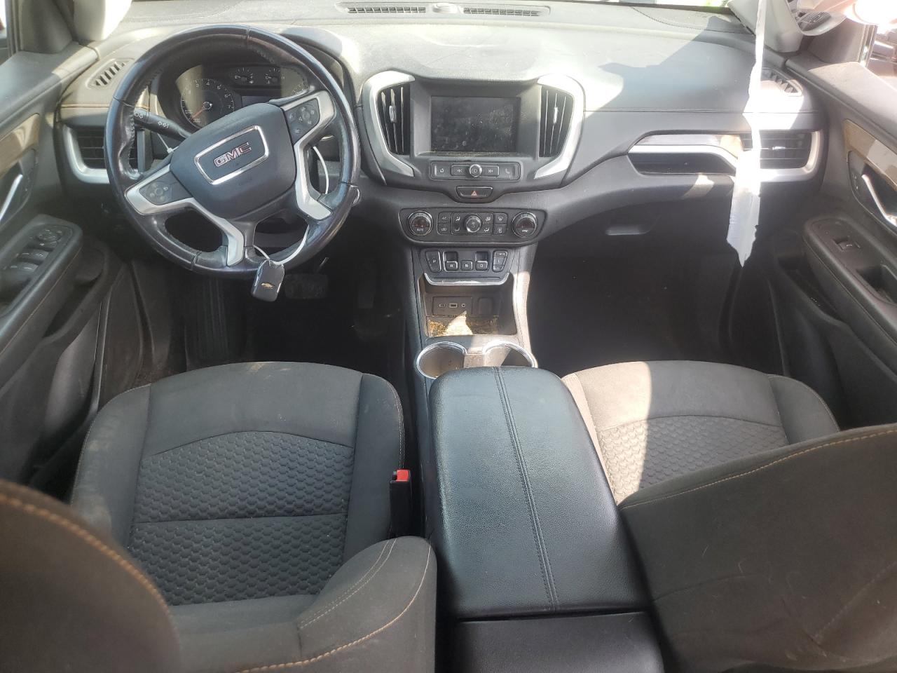2018 GMC Terrain Sle VIN: 3GKALMEV9JL179400 Lot: 63345305