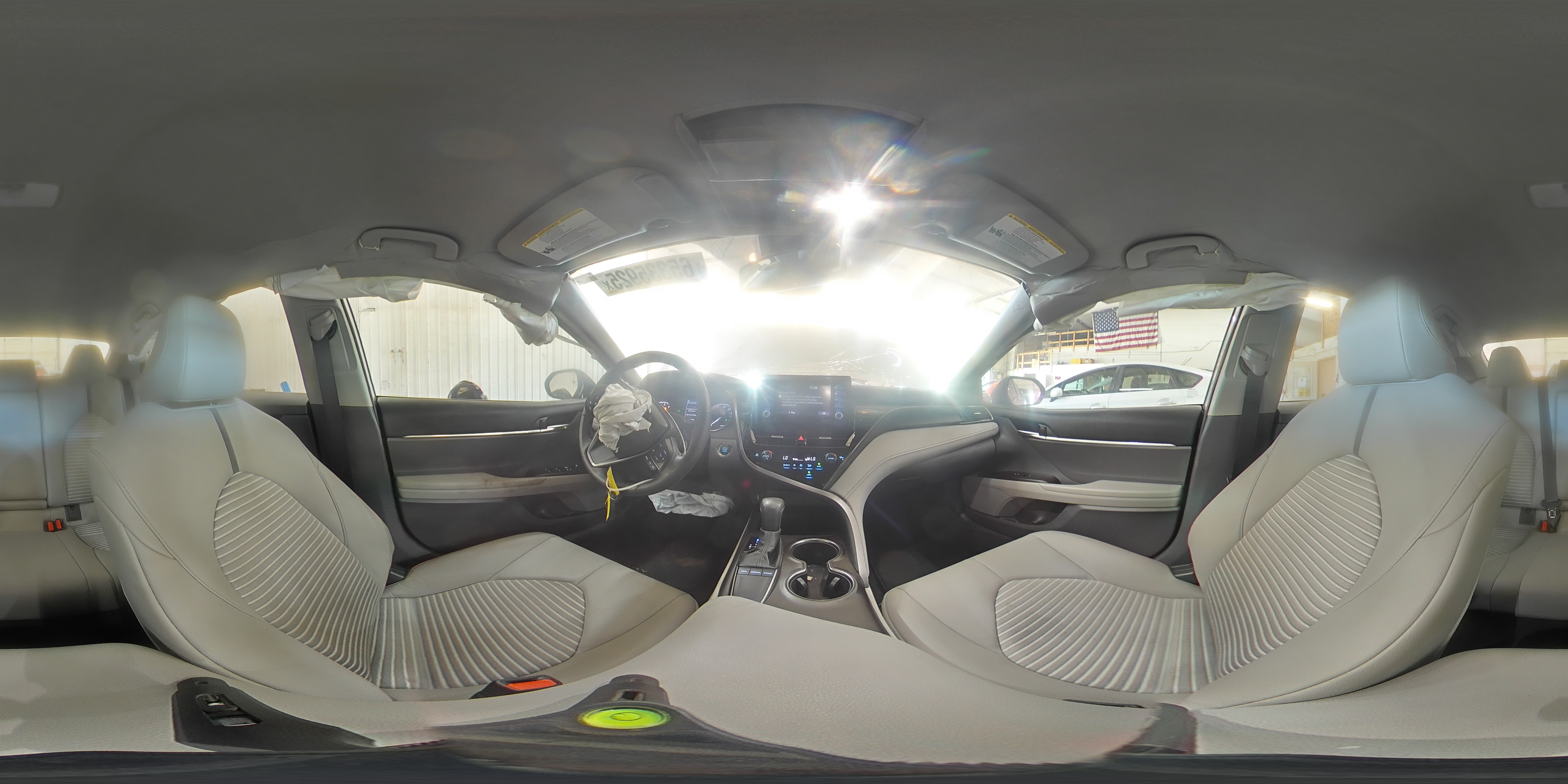 2022 Toyota Camry Se VIN: 4T1T11AK9NU667872 Lot: 65335925