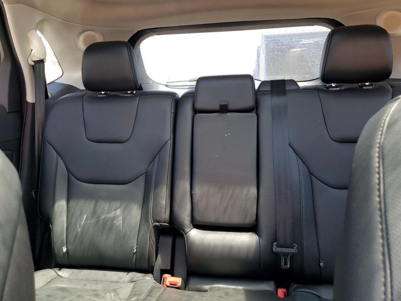 2017 Ford Edge Titanium VIN: 2FMPK4K92HBC55055 Lot: 64640675