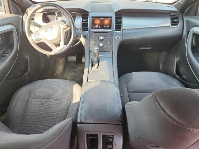  FORD TAURUS 2013 Srebrny