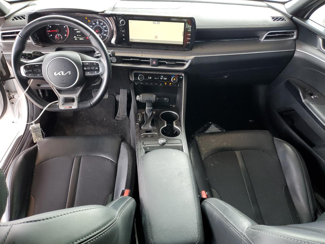 2022 Kia K5 Gt Line VIN: 5XXG64J27NG137298 Lot: 65087235