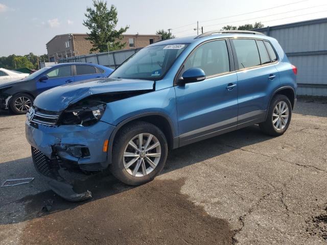 2017 Volkswagen Tiguan S
