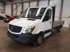 2017 MERCEDES BENZ SPRINTER 3 for sale at Copart SANDTOFT