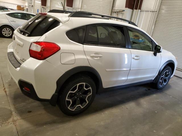  SUBARU XV 2013 Biały