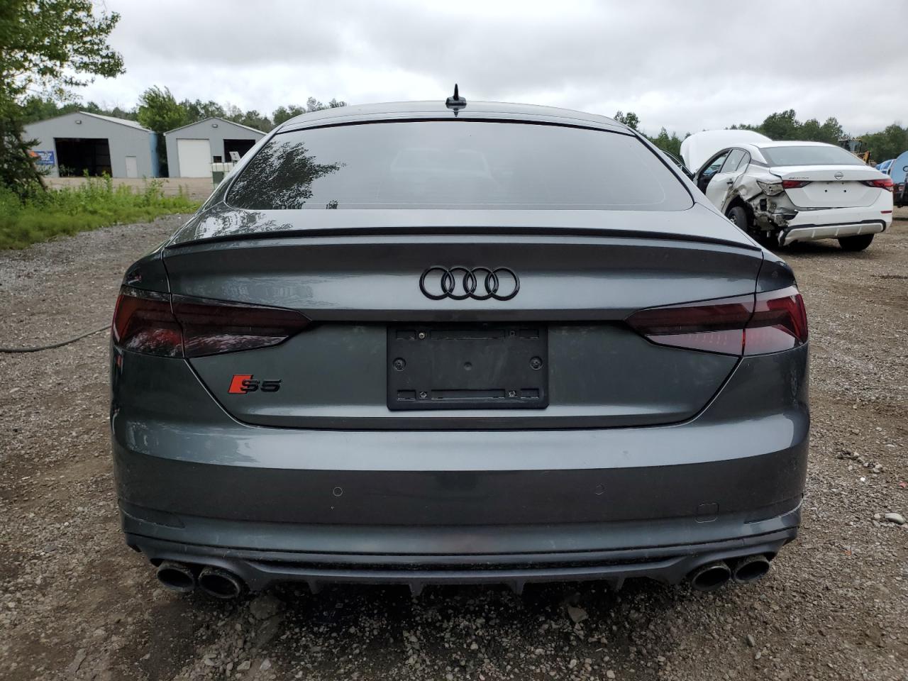 2018 Audi S5 Prestige VIN: WAUC4CF53JA098777 Lot: 64223955