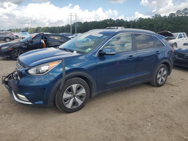  KIA NIRO 2018 Granatowy