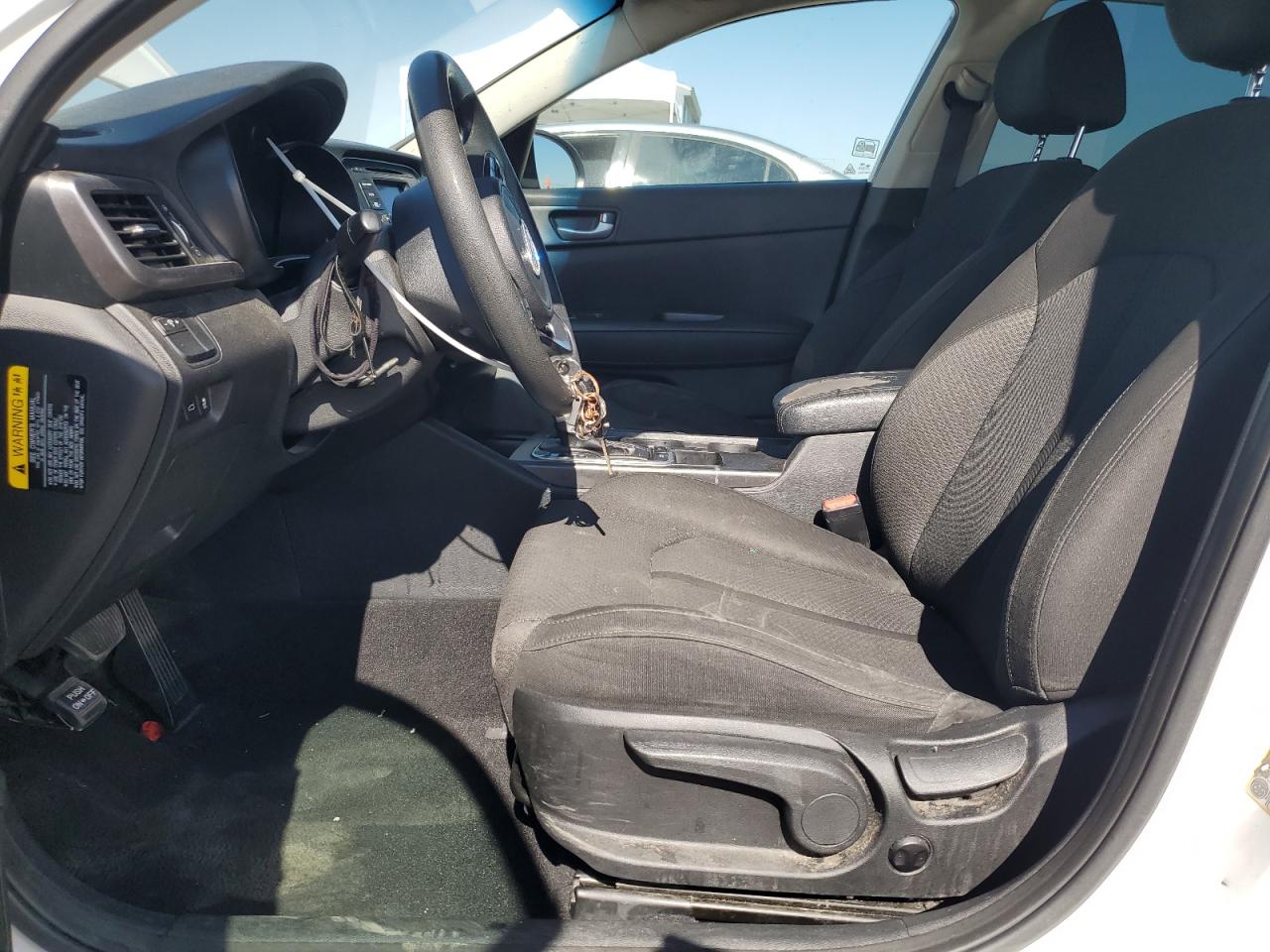 2016 Kia Optima Lx VIN: 5XXGT4L33GG041427 Lot: 64900115