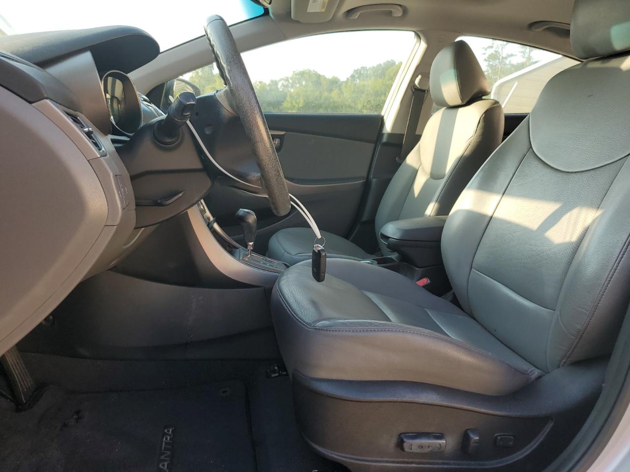 2013 Hyundai Elantra Gls VIN: 5NPDH4AE5DH248863 Lot: 63011345