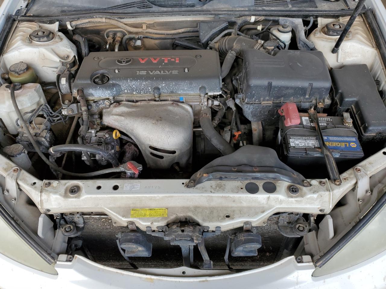 2005 Toyota Camry Le VIN: 4T1BE30K95U416881 Lot: 65030445