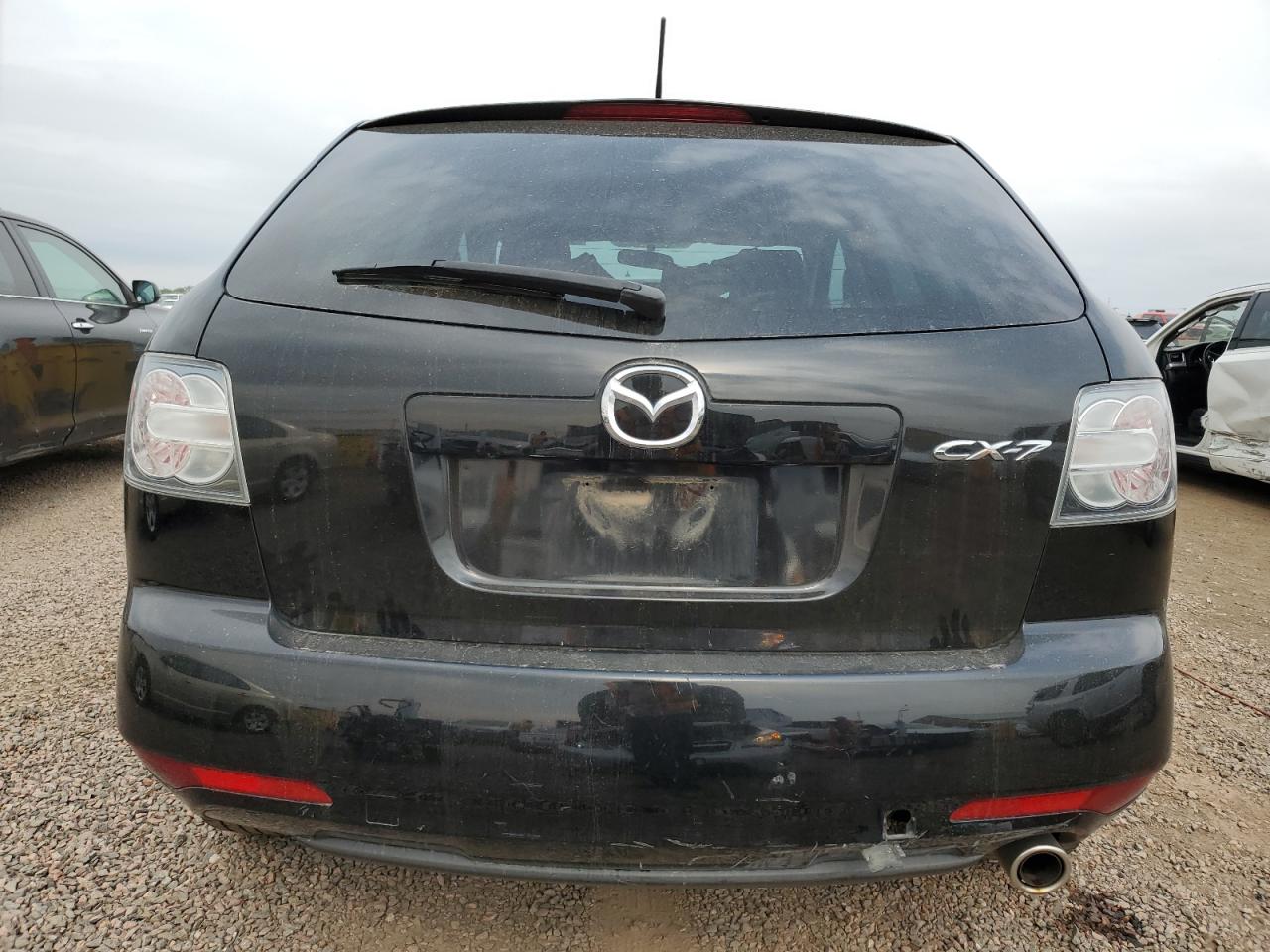 2011 Mazda Cx-7 VIN: JM3ER2B54B0380423 Lot: 64755255