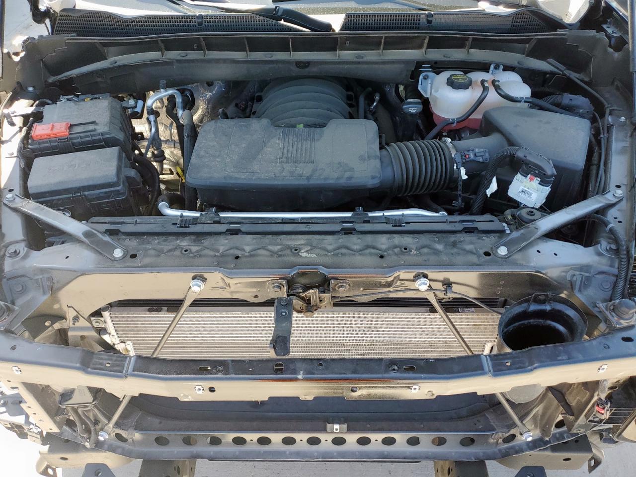 2024 GMC Sierra C1500 Slt VIN: 3GTPHDED4RG396047 Lot: 65856405