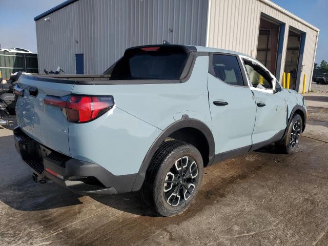  HYUNDAI SANTA CRUZ 2022 Синий