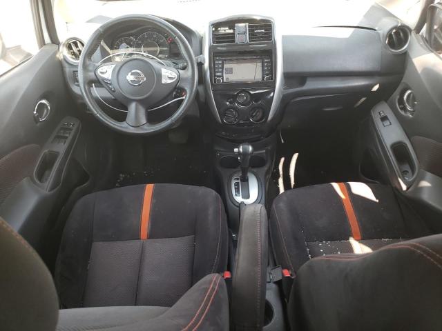  NISSAN VERSA 2016 Biały