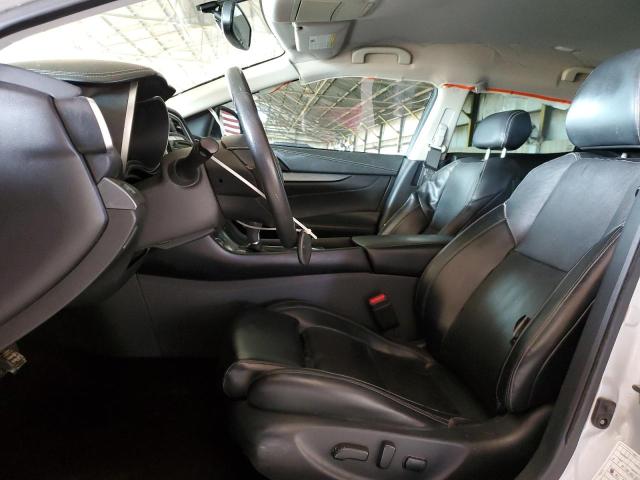  NISSAN MAXIMA 2017 Silver
