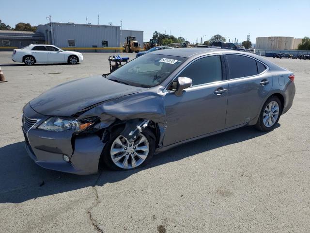  LEXUS ES300 2014 Szary