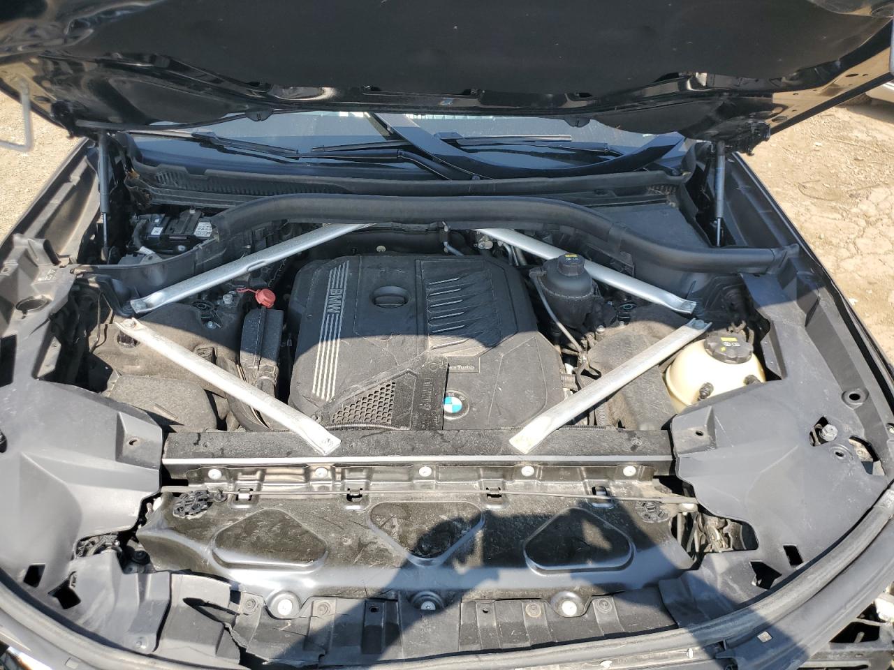 2020 BMW X7 xDrive40I VIN: 5UXCW2C08L9C16036 Lot: 63687345