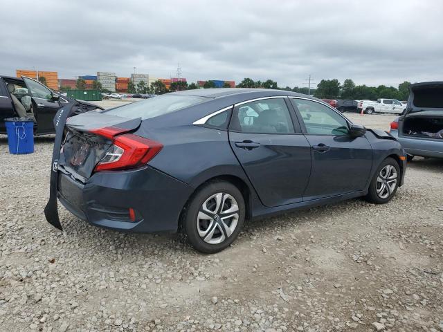  HONDA CIVIC 2016 Granatowy