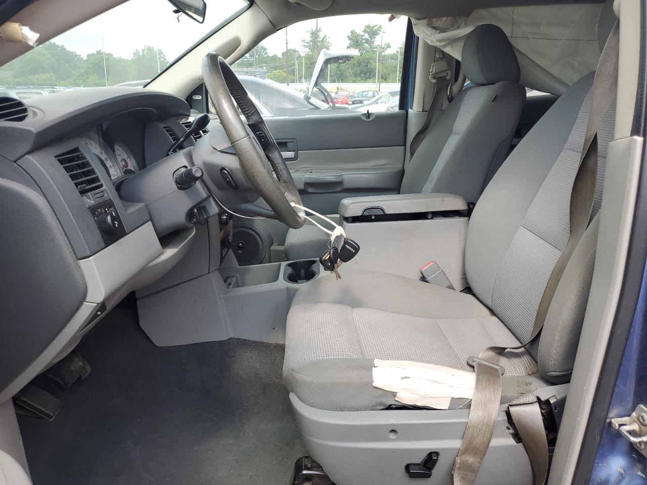2007 Dodge Durango Slt VIN: 1D8HB48257F546067 Lot: 64641505