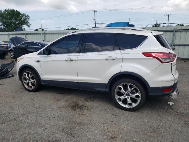  FORD ESCAPE 2014 White