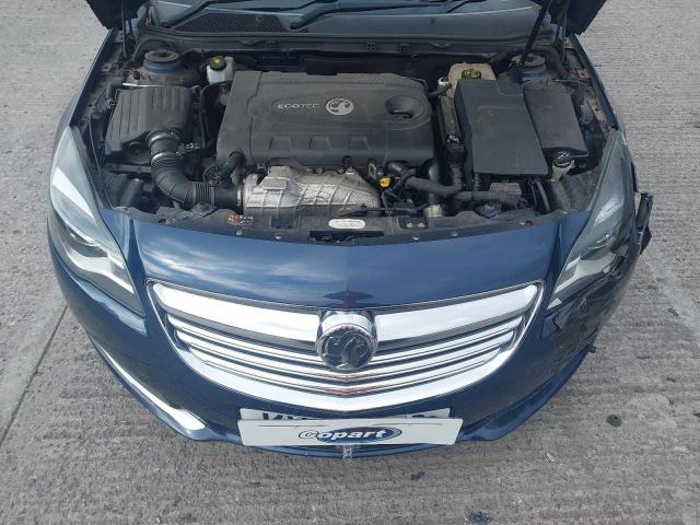 2014 VAUXHALL INSIGNIA SRI