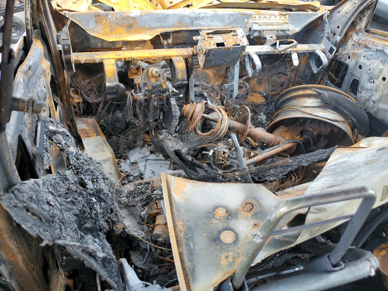 2010 Subaru Forester 2.5X VIN: JF2SH6AC4AH704316 Lot: 64586015