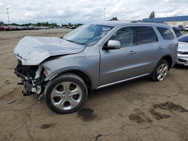 Parquets DODGE DURANGO 2014 Srebrny