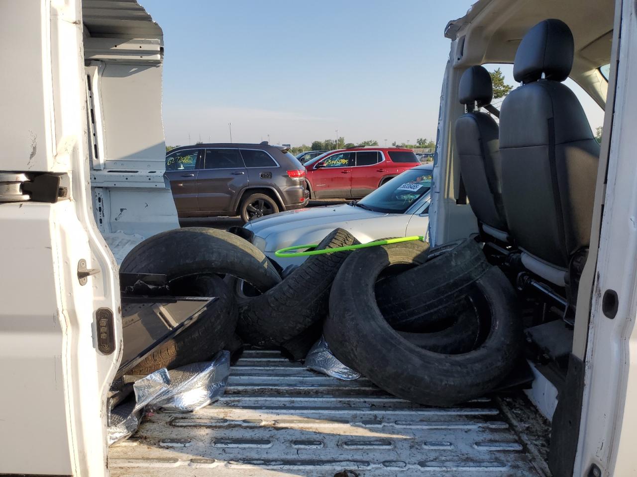 2019 Ram Promaster 1500 1500 Standard VIN: 3C6TRVAG0KE532023 Lot: 63701155