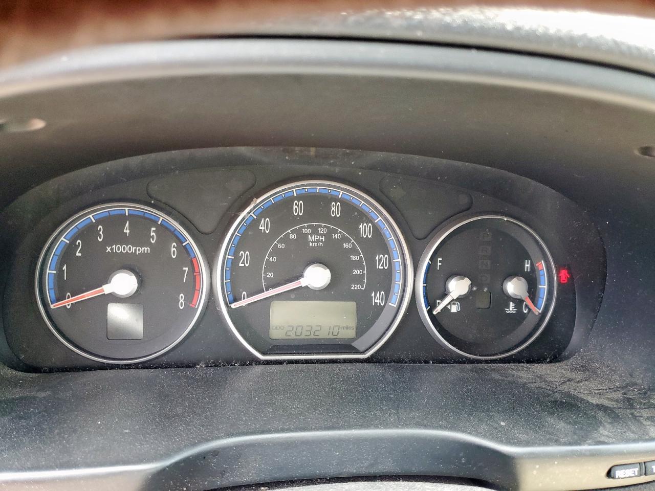 2007 Hyundai Santa Fe Se VIN: 5NMSH13E37H027377 Lot: 65218005