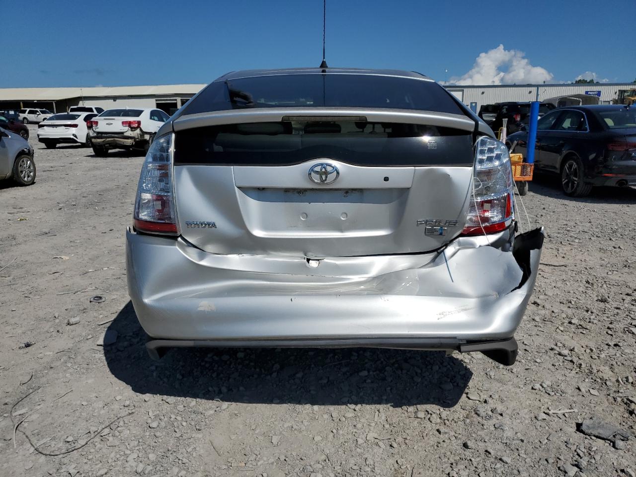 2008 Toyota Prius VIN: JTDKB20U783401623 Lot: 64842235