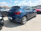 2010 VAUXHALL ASTRA SRI for sale at Copart SANDWICH
