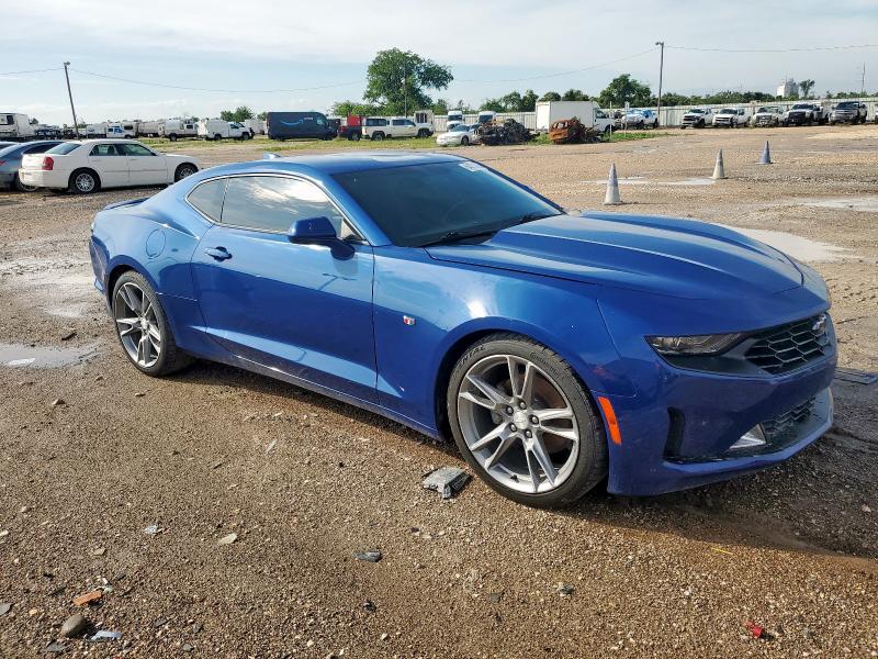  CHEVROLET CAMARO 2019 Granatowy