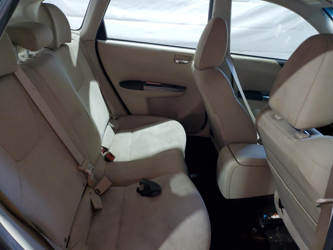 2011 Subaru Impreza Outback Sport VIN: JF1GH6D60BH818394 Lot: 65445785