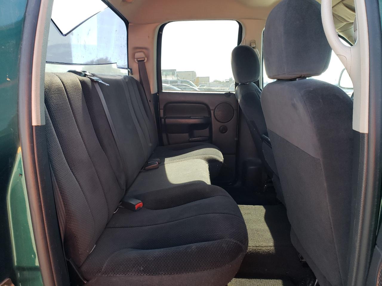 2003 Dodge Ram 1500 St VIN: 1D7HA18D83S349127 Lot: 65246035
