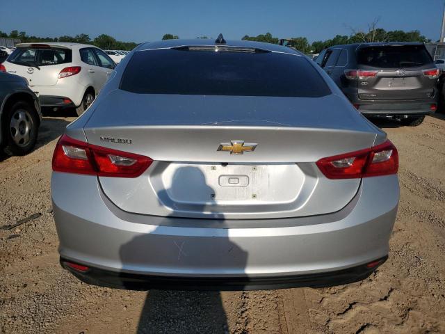  CHEVROLET MALIBU 2021 Srebrny