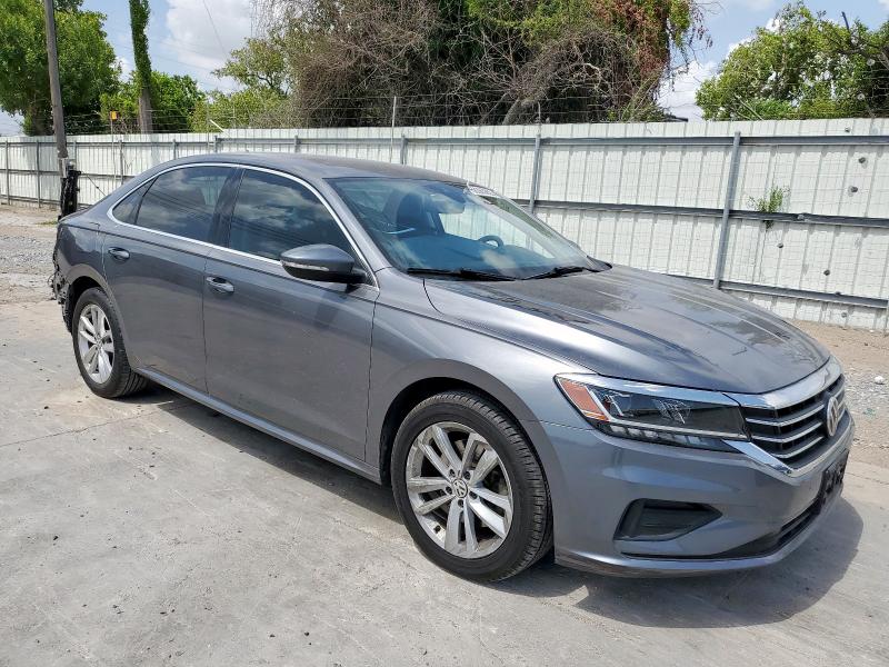  VOLKSWAGEN PASSAT 2020 Серый
