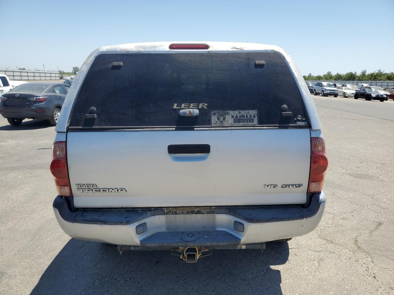 2006 Toyota Tacoma Double Cab Long Bed VIN: 5TEMU52N46Z207673 Lot: 65264575