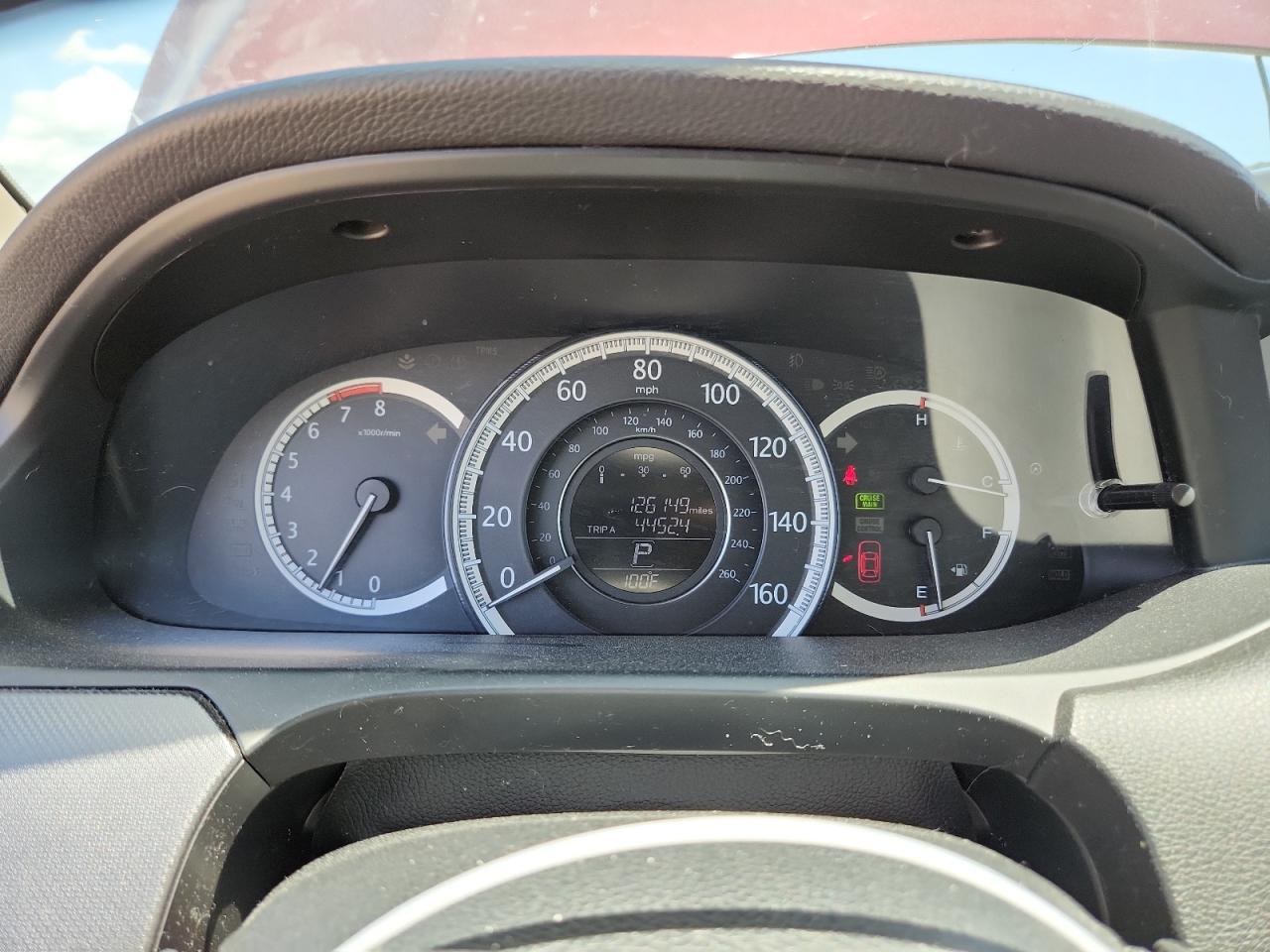 2014 Honda Accord Lx VIN: 1HGCR2F33EA272870 Lot: 65451115