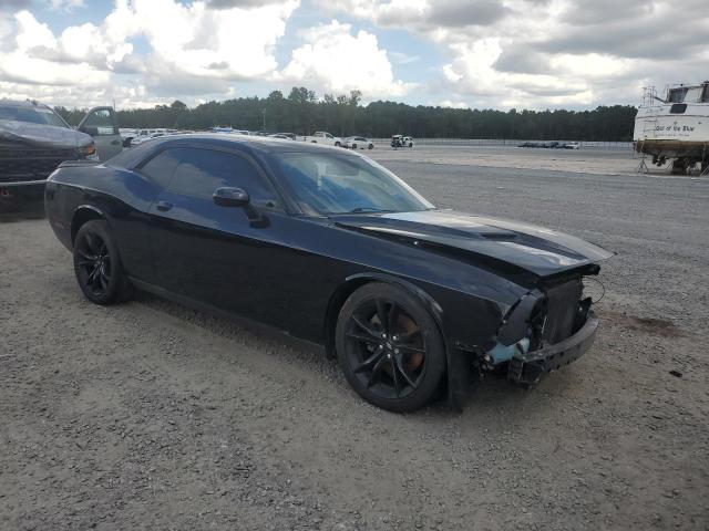  DODGE CHALLENGER 2017 Czarny
