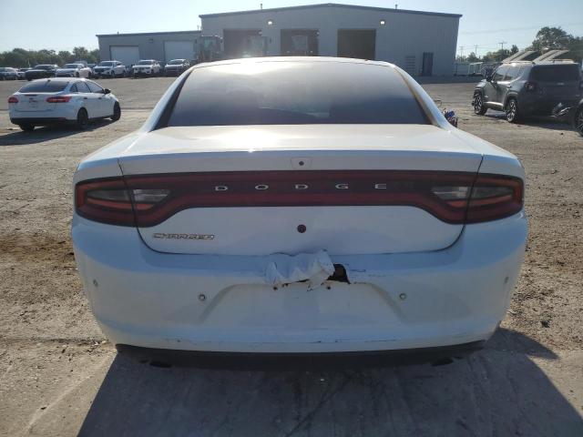  DODGE CHARGER 2017 Biały