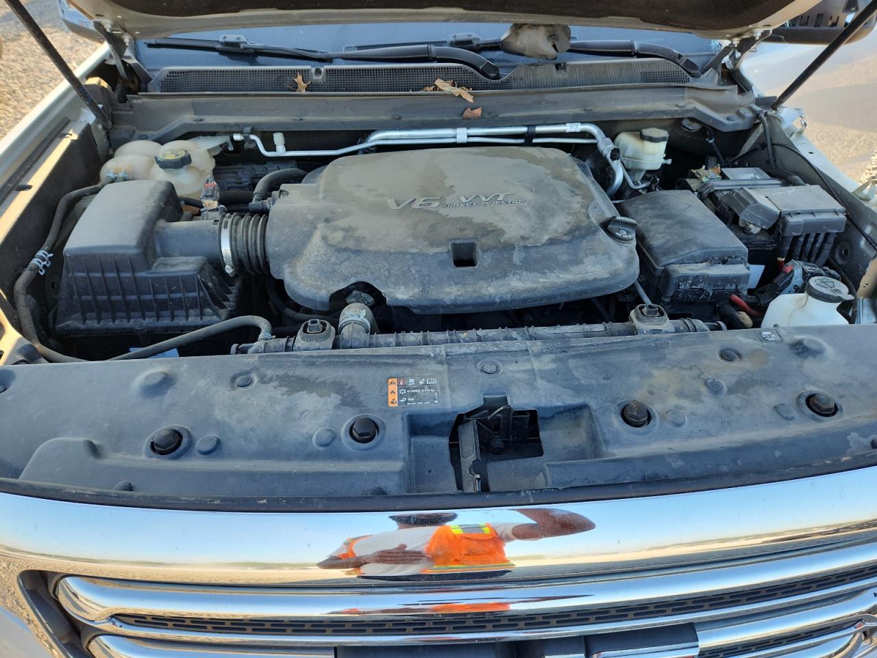 1gtg6den3h1276364 1GTG6DEN3H1276364 2017 GMC Canyon Slt