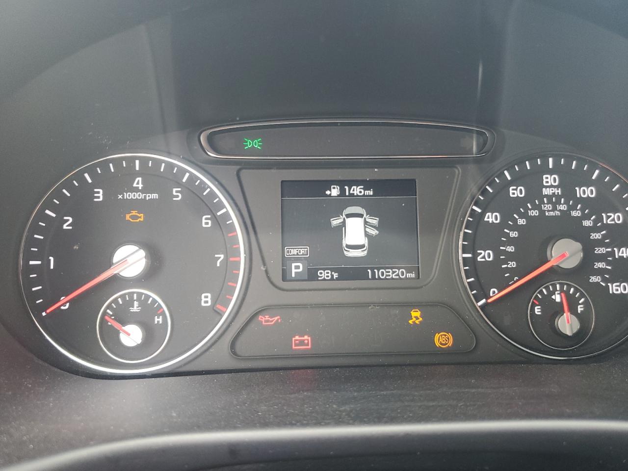 2019 Kia Sorento Lx VIN: 5XYPG4A55KG489326 Lot: 65222235
