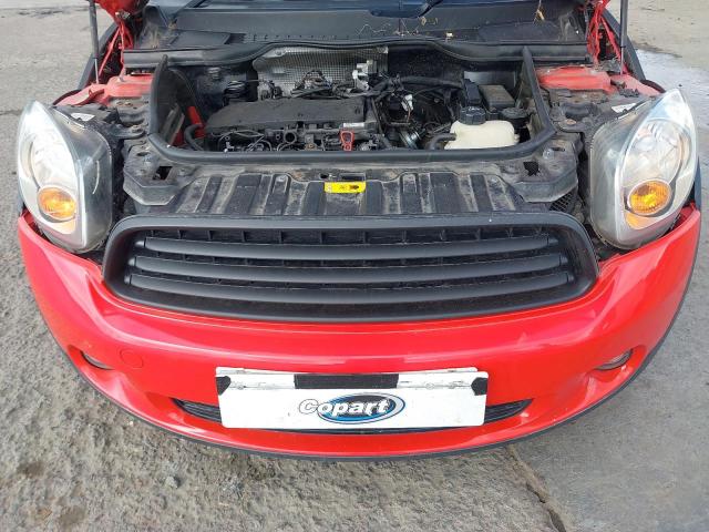 2011 MINI COUNTRYMAN