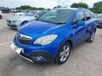 2014 VAUXHALL MOKKA SE T for sale at Copart SANDWICH