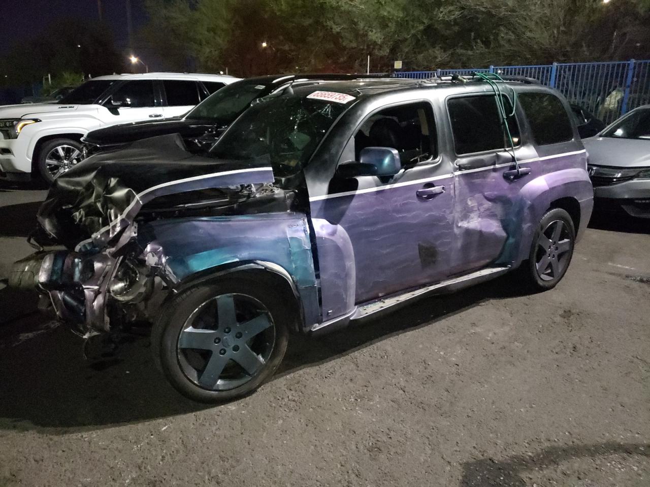 2007 Chevrolet Hhr Lt