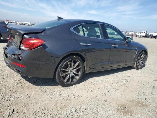  GENESIS G70 2020 Gray