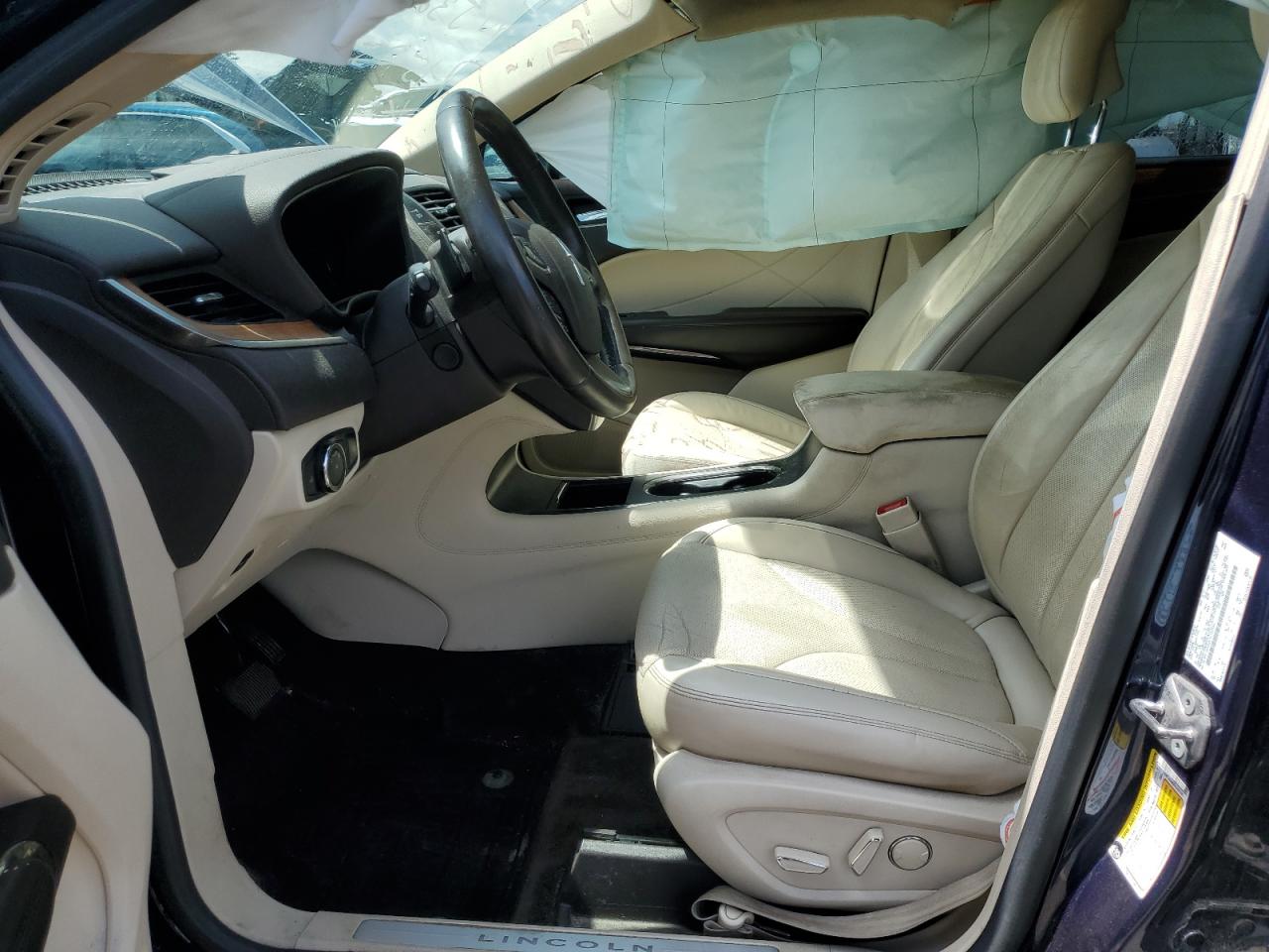 5lmtj2ah2fuj32181 5LMTJ2AH2FUJ32181 2015 Lincoln Mkc