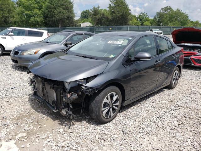  TOYOTA PRIUS 2018 Gray