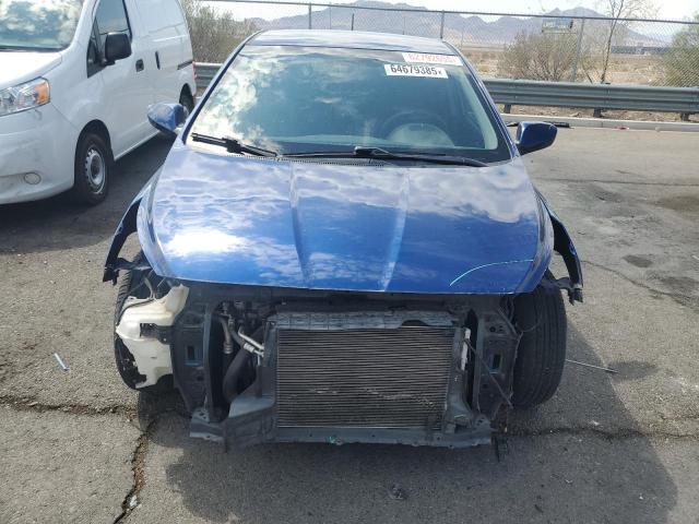  HYUNDAI ACCENT 2015 Синий